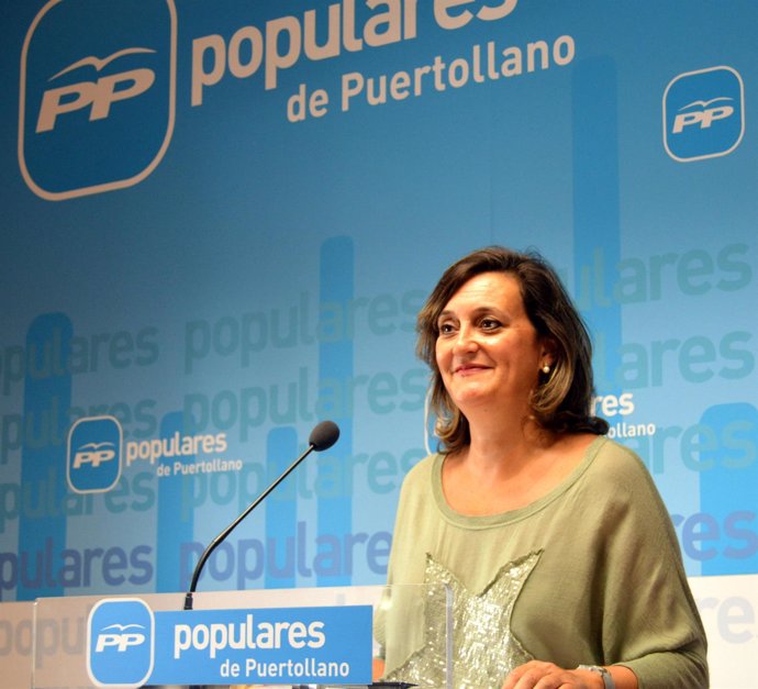 María José Ciudad, PP