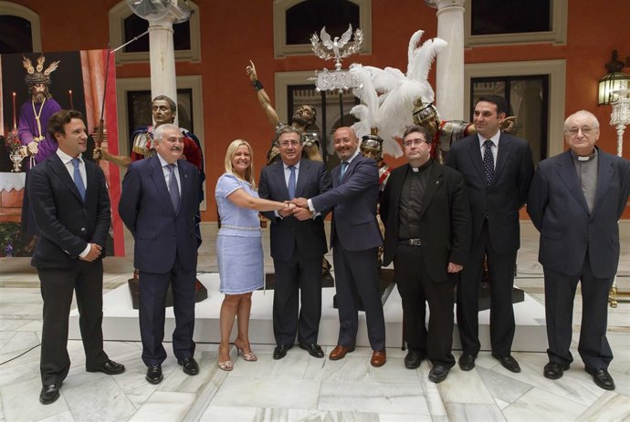  Fundación Cajasol Inaugura 'El Sueno De Un Barrio Hecho Realidad'