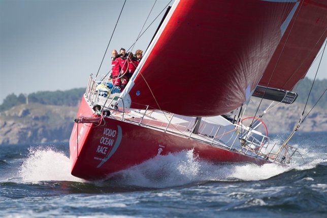 El  'VO65' el equipo español de la VOR