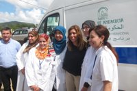 Susana Díaz lamenta "el cinismo" de Wert al criticar su política educativa y no admitir que se mantienen derechos