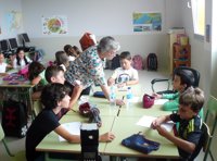 Ana González critica la "demagogia" del PP en materia educativa