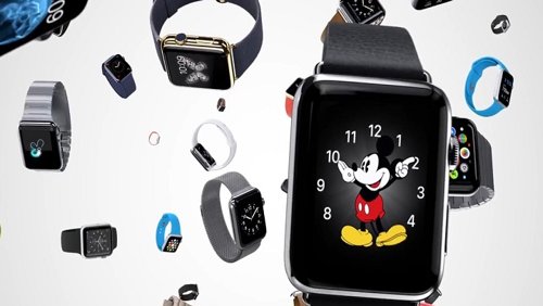 Impresiones sobre el diseño del Apple Watch