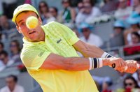 Bautista abrirá la eliminatoria ante Brasil frente a Rogerio Dutra