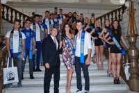 Este viernes se celebrará la gala final del certamen 'Rey y Reina Belleza Castilla-La Mancha 2014'