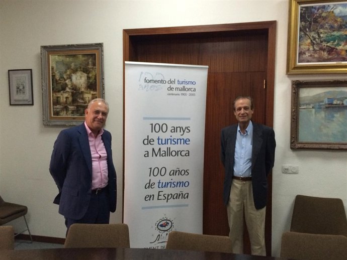 Hito y Foment del Turisme de Mallorca firman el convenio