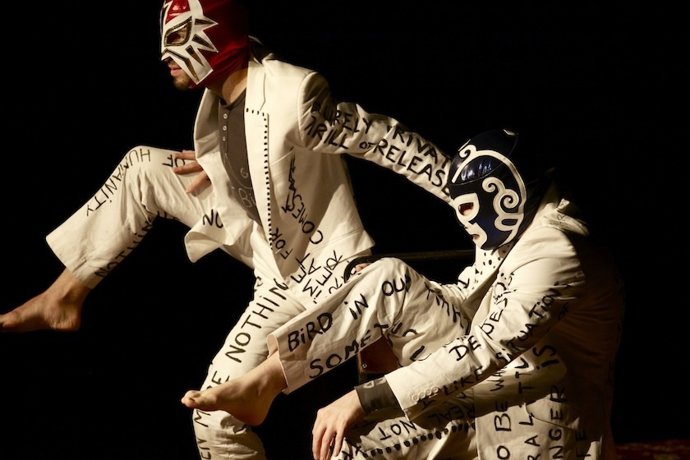 Candoco Dance Company 