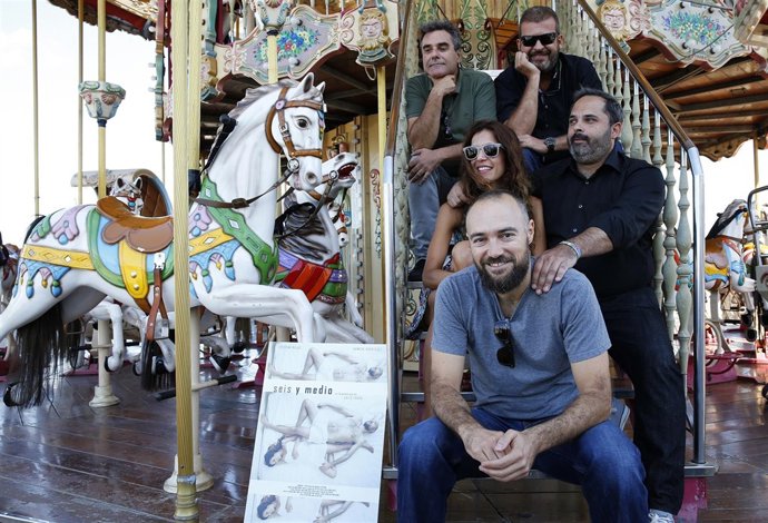 Seis y Medio, Película, Presentación