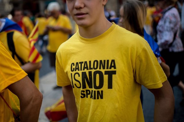 Cataluña no es España