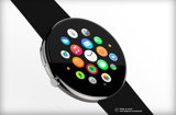 Apple Watch redondo