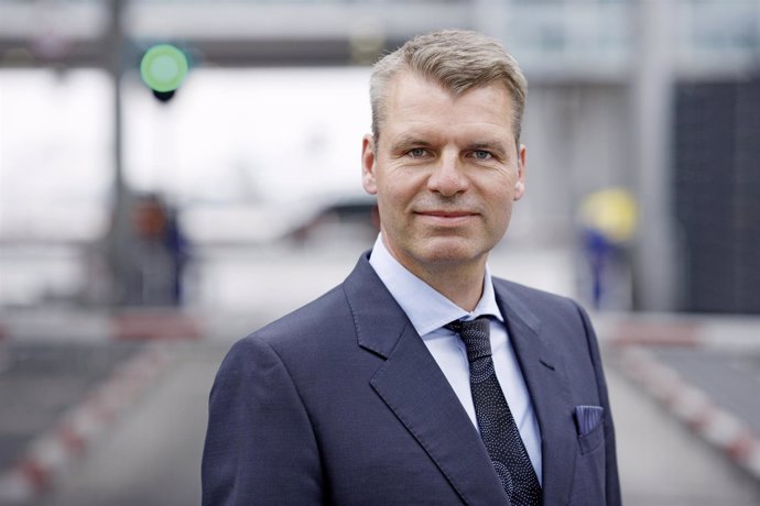 Adreas Otto, nuevo director comercial de Austrian Airlines