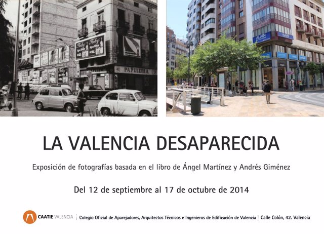 Exposición valencia desaparecida