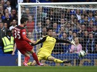 Courtois renueva con el Chelsea cinco temporadas