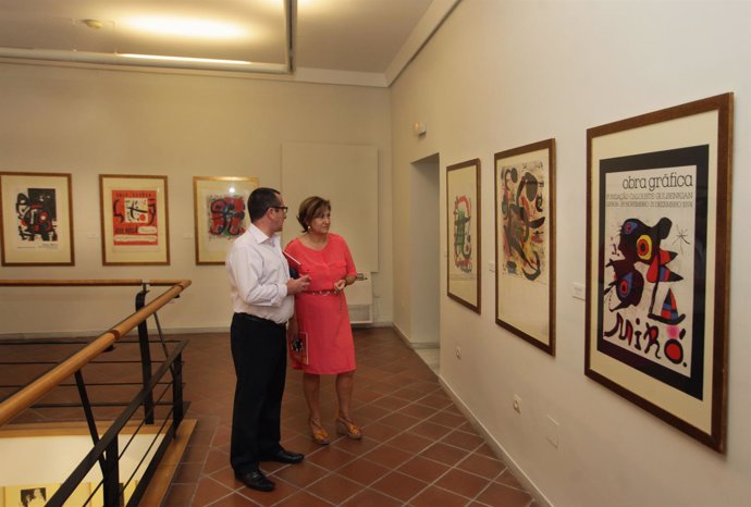 Presentación Exposición Miró