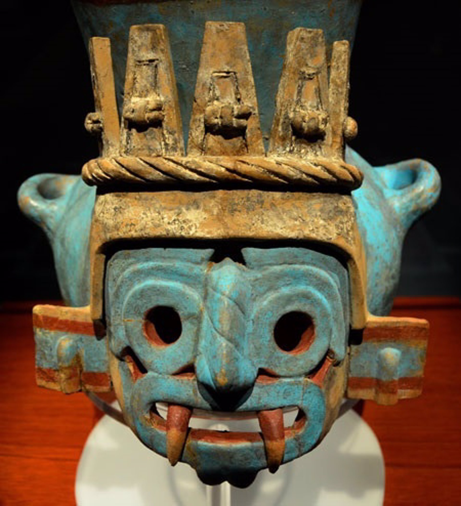 El arte azteca inundará el Museo Australiano de Sidney