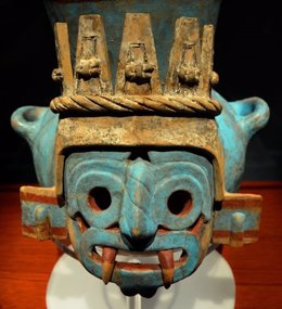 Exposición aztecs