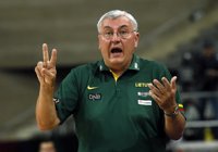 Kazlauskas: "Perdimos el control y el partido"