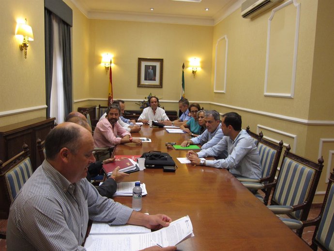 Equipo de Gobierno de Badajoz