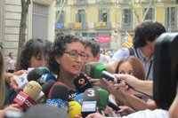 Rovira: "No nos pidieron que la convoquemos, sino que la celebremos"