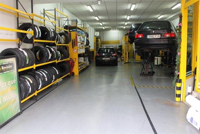 TALLER, COCHES, TRABAJO, EMPLEO, NEGOCIO, IPC, PRECIOS