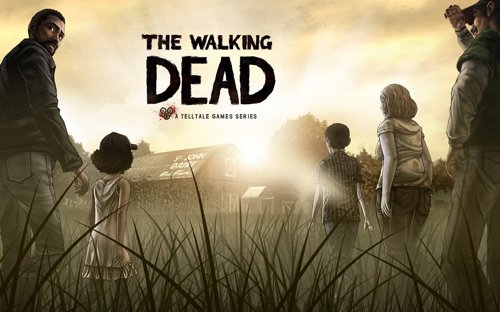 The Walking Dead Videogame