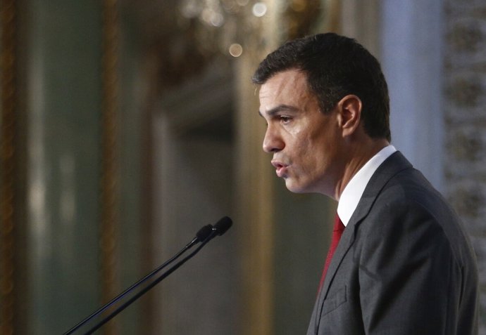 Pedro Sánchez PSOE