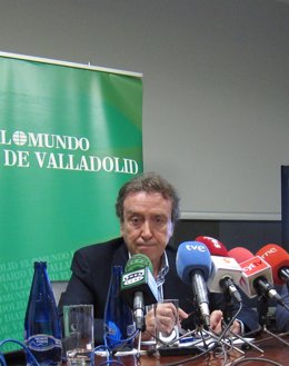 José Antonio de Santiago-Juárez, consejero de la Presidencia de CyL.