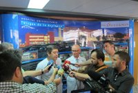 El niño ingresado por un posible caso de ébola se encuentra ingresado sin fiebre y asintomático