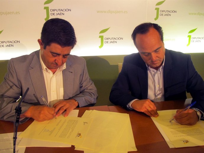 Francisco Reyes e Ignacio Vázquez