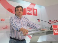 Vara apuesta por la celebración de primarias abiertas en Extremadura