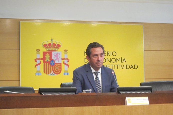 Secretario de Estado de Economía y Apoyo a la Empresa, Íñigo Fernández de Mesa