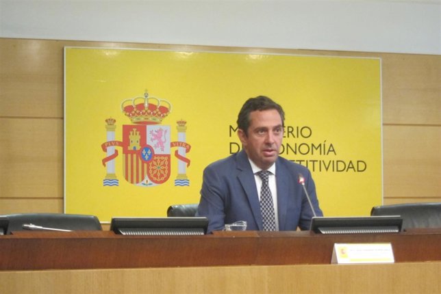 Secretario de Estado de Economía y Apoyo a la Empresa, Íñigo Fernández de Mesa