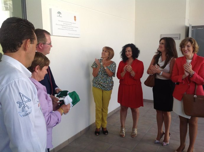 Inauguración de nuevo edificio de Infantil del colegio Santiago Apóstol