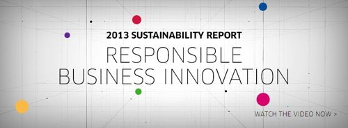 Plan de sostenibilidad de Alcatel-Lucent