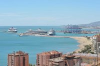 La Junta exhibe la oferta de Andalucía para el turismo de cruceros en la principal feria europea del sector