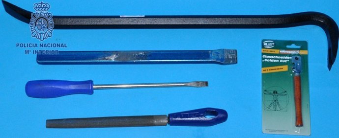 Intento de robo en la Jefatura Provincial de Tráfico