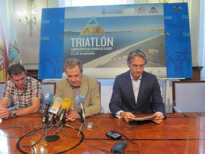 Campeonato de España de Clubes de Triatlón