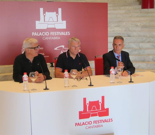 Rueda Tricicle en Santander