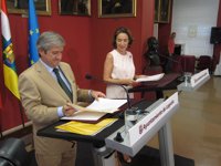 La nueva oficina central de Correos en Logroño abrirá sus puertas antes de fin de año