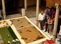 Los topillos afectan a 7.000 hectáreas de cultivo en CyL, según los partes de Agroseguro