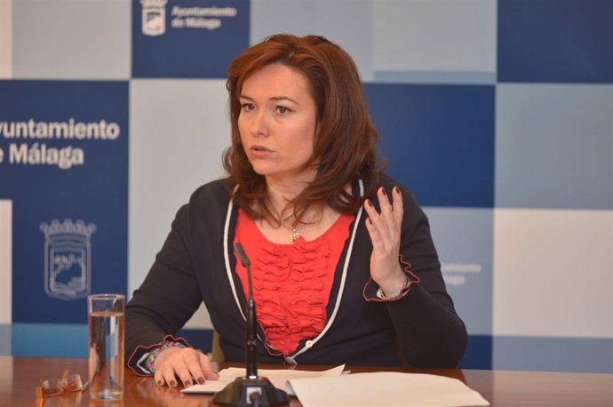 Martín Rojo, en rueda de prensa.