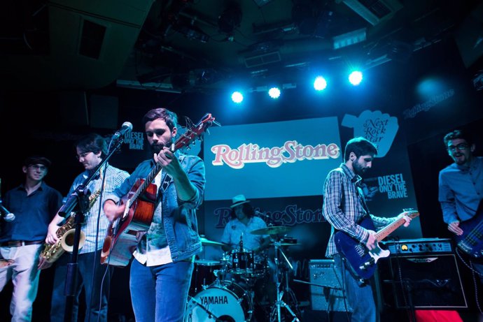 La Bande, ganadora del concurso de 'Rolling Stone España'