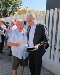 Durán (PSOE-A) insta a Moreno (PP-A) a romper su sumisión ante Rajoy y a que le reclame lo que le debe a Andalucía