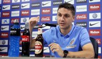 Siqueira: "Haremos todo lo posible y lo imposible para ganar el derbi"