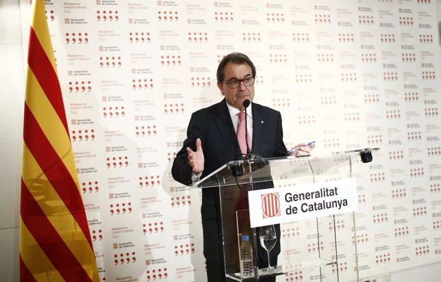 Artur Mas
