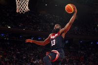 James Harden: "Nos da igual el rival en la final, hemos venido a por el oro"