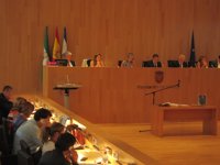 García Gálvez, nueva diputada provincial del PP y vicepresidenta de la empresa Turismo Costa del Sol