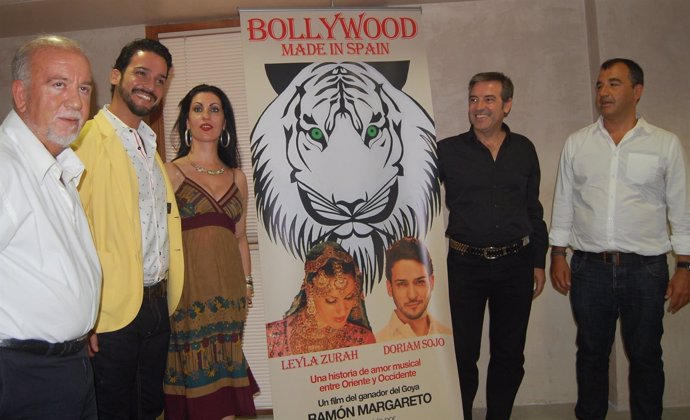La cinta de Bollywood 'Made in Spain' se rodará en Alicante