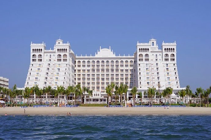 Hotel Riu Palace Pacífico en México