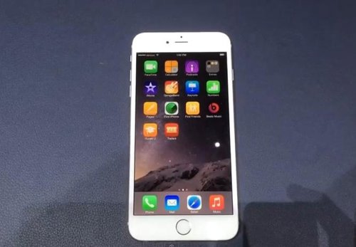 IPhone 6 Plus de 5,5 pulgadas