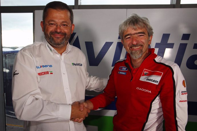 GP San Marino Avintia Racing Ducati